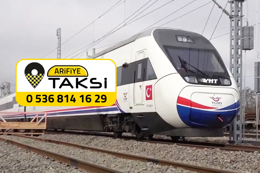 Hızlı Tren Arifiye Taksi